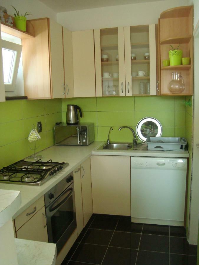 וודיצה Apartment Ilina מראה חיצוני תמונה